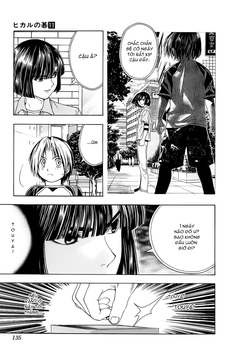 Kỳ Thủ Cờ Vây Chapter 94 - 8