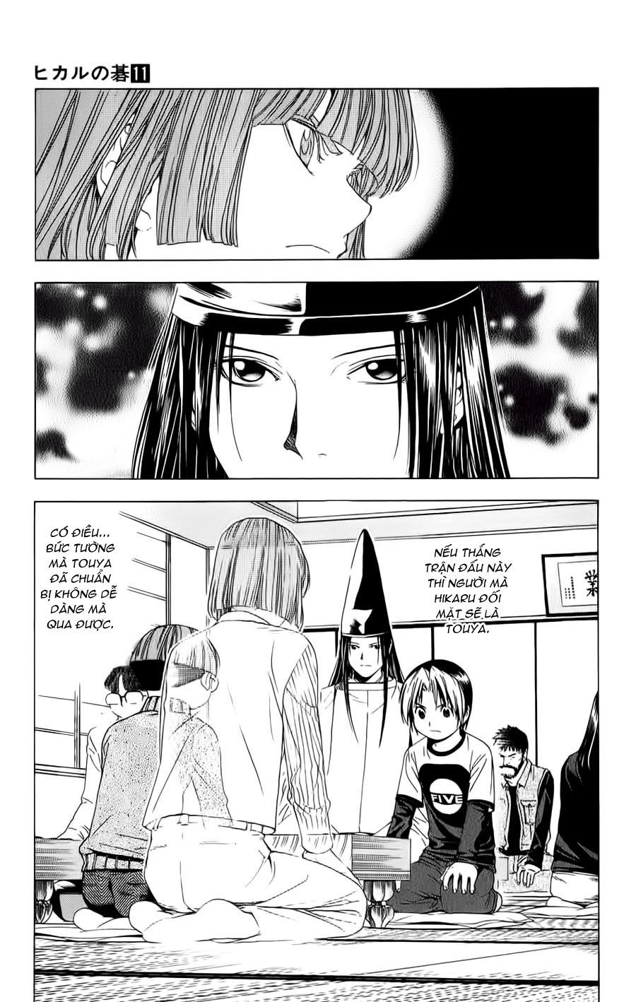 Kỳ Thủ Cờ Vây Chapter 94 - 10