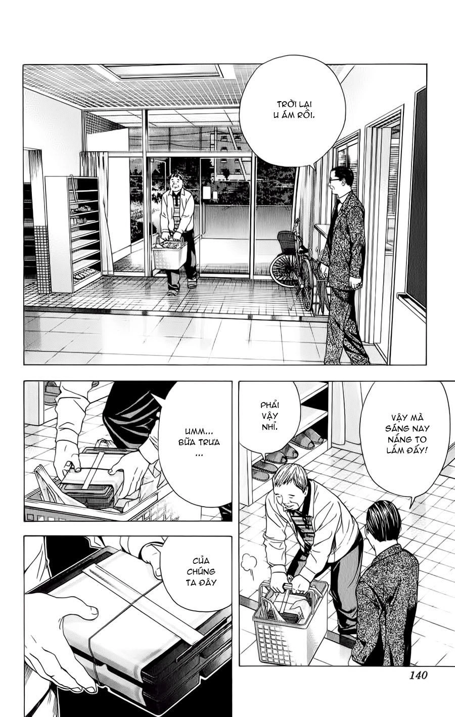 Kỳ Thủ Cờ Vây Chapter 94 - 13