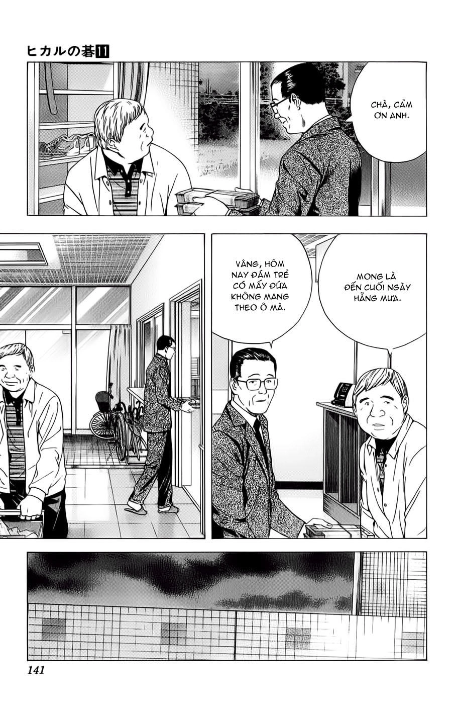 Kỳ Thủ Cờ Vây Chapter 94 - 14