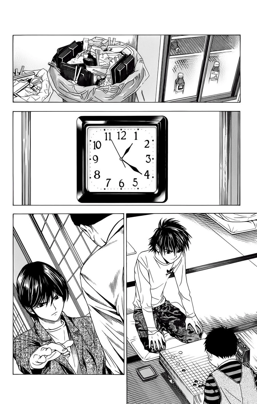 Kỳ Thủ Cờ Vây Chapter 94 - 15