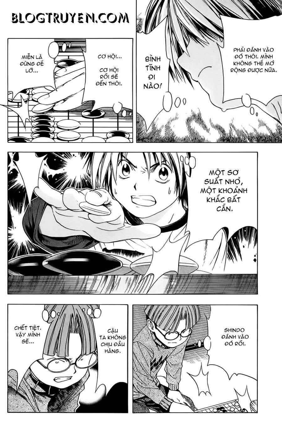 Kỳ Thủ Cờ Vây Chapter 94 - 20