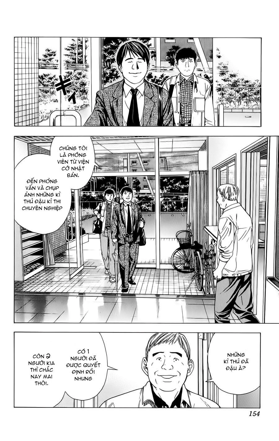 Kỳ Thủ Cờ Vây Chapter 95 - 4