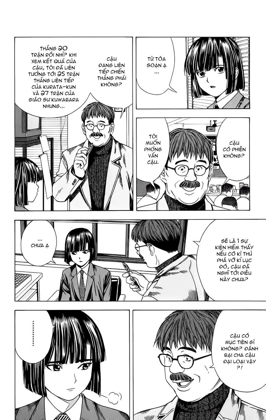 Kỳ Thủ Cờ Vây Chapter 95 - 14