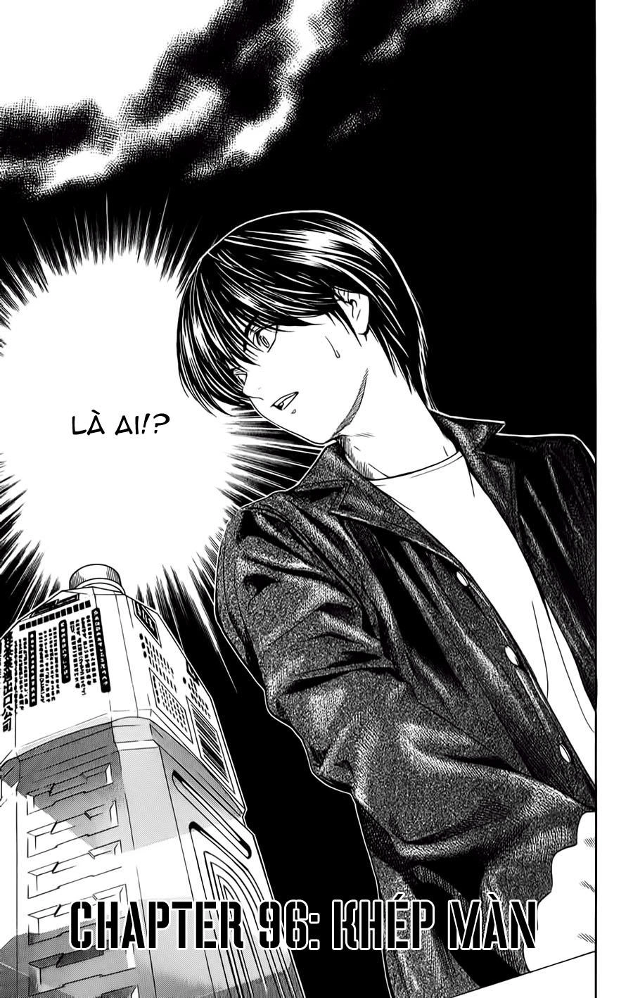 Kỳ Thủ Cờ Vây Chapter 96 - 3