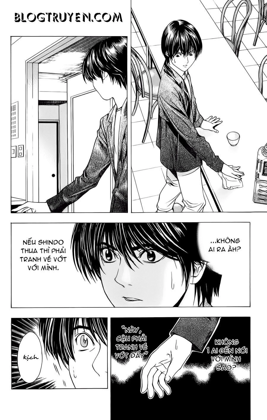 Kỳ Thủ Cờ Vây Chapter 96 - 4