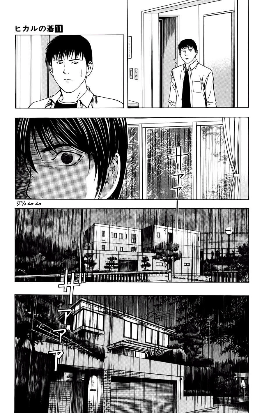 Kỳ Thủ Cờ Vây Chapter 96 - 5