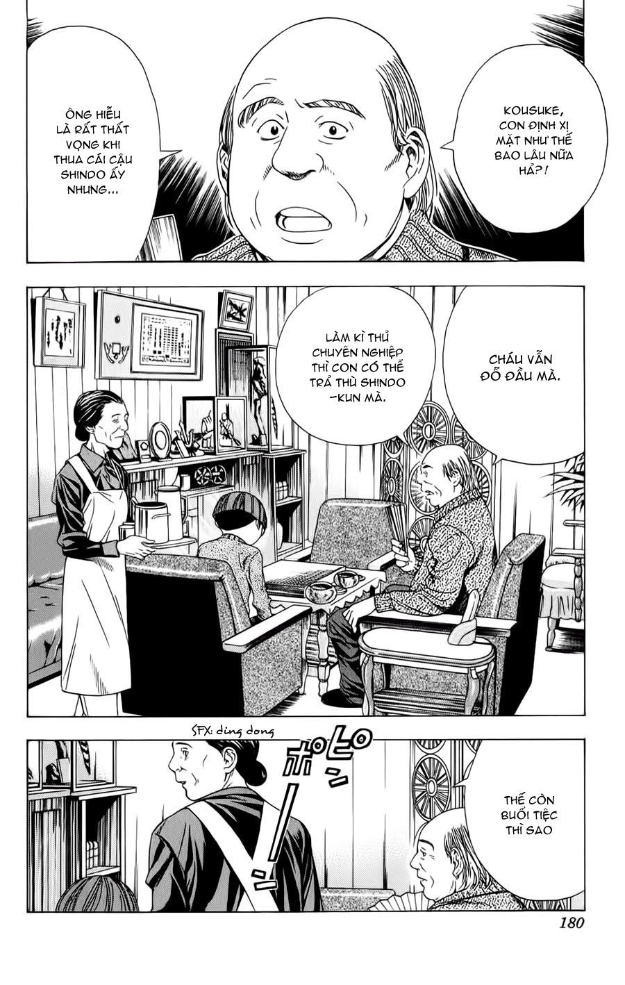 Kỳ Thủ Cờ Vây Chapter 96 - 6