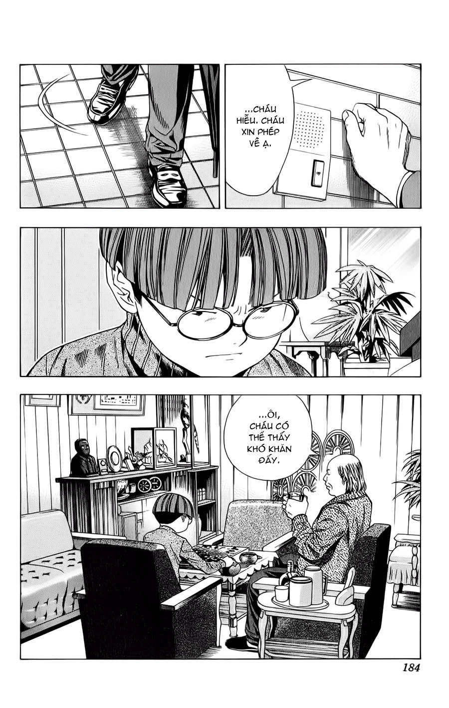 Kỳ Thủ Cờ Vây Chapter 96 - 10