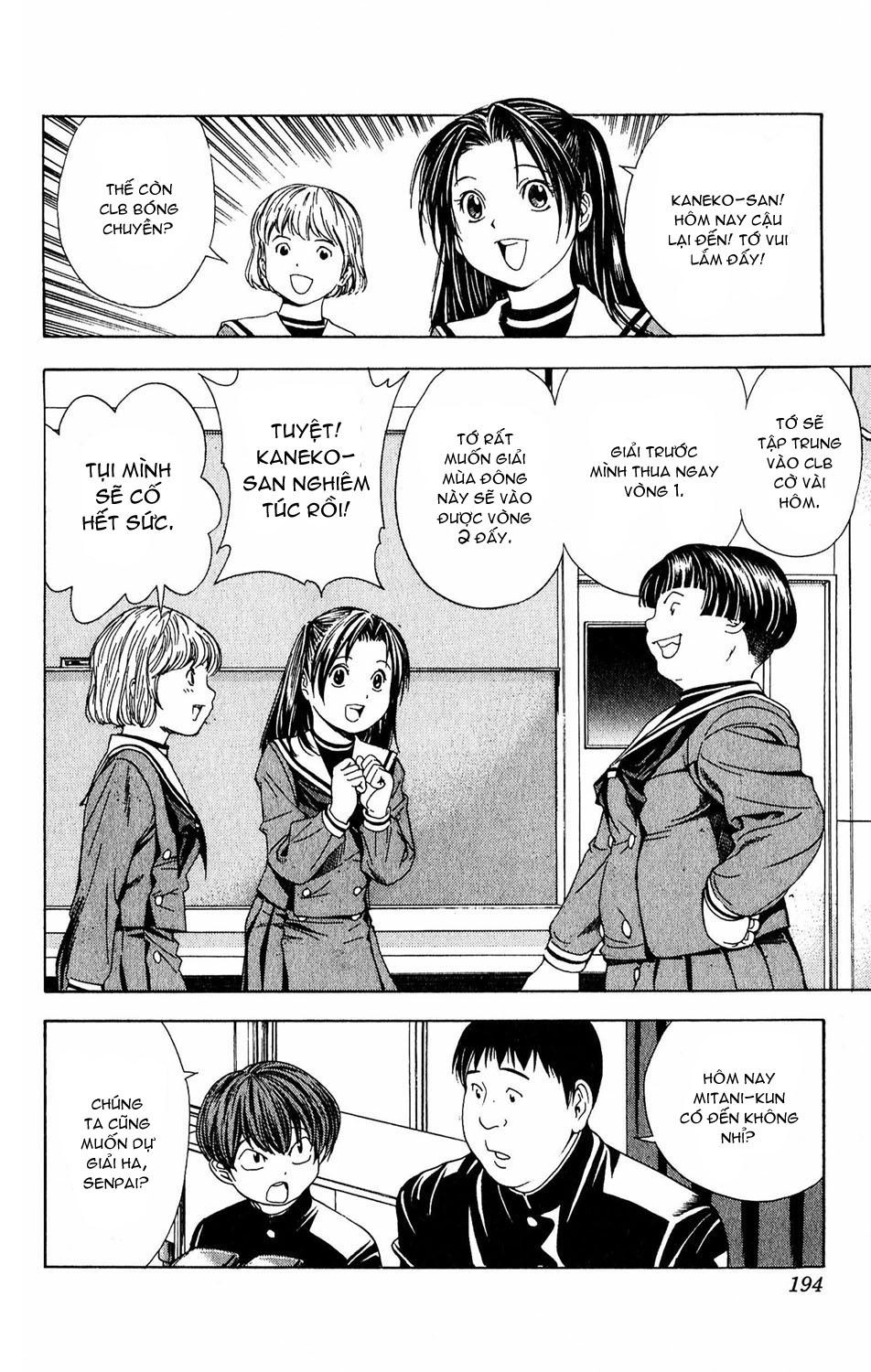 Kỳ Thủ Cờ Vây Chapter 96 - 20