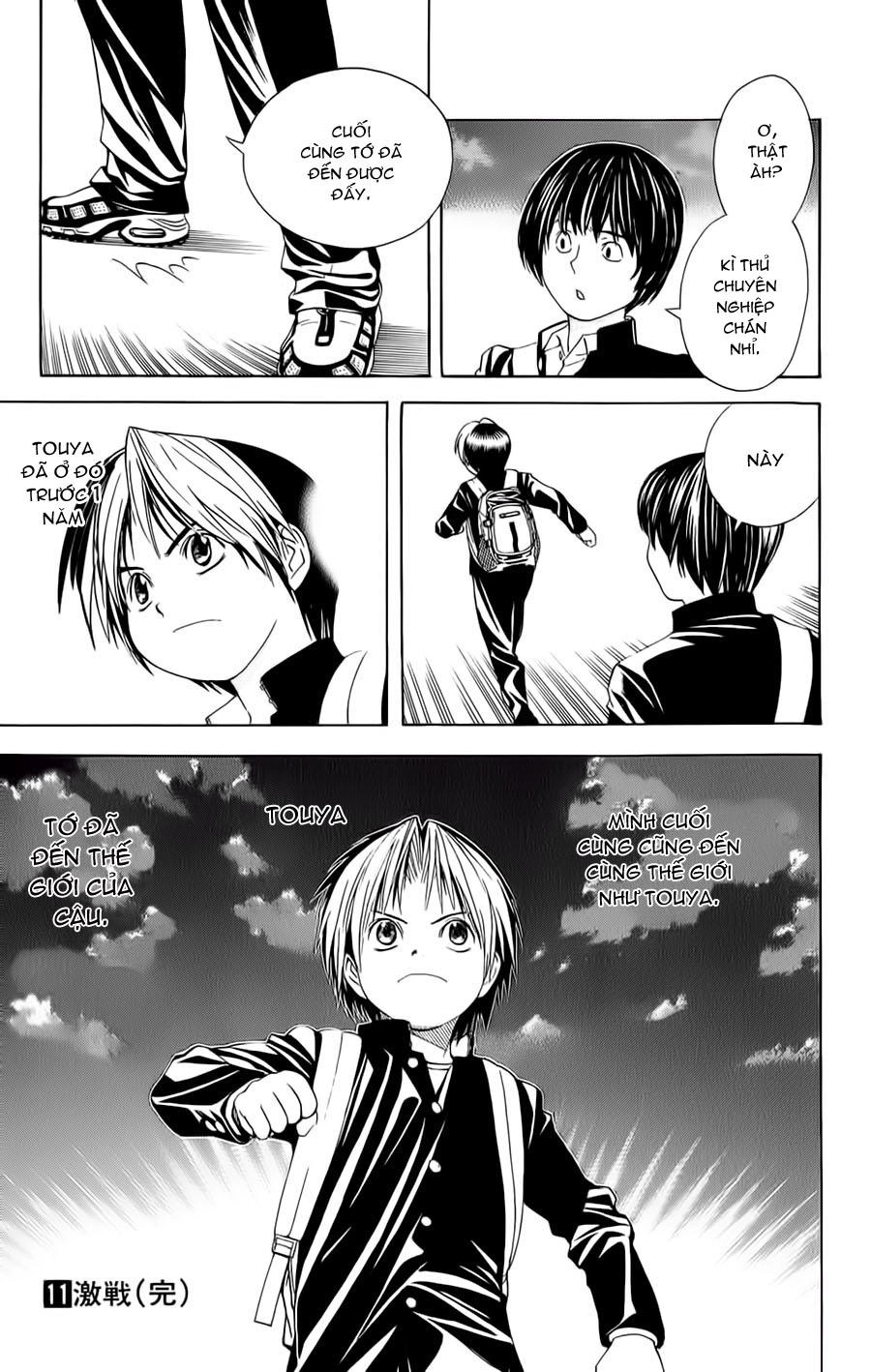 Kỳ Thủ Cờ Vây Chapter 96 - 23