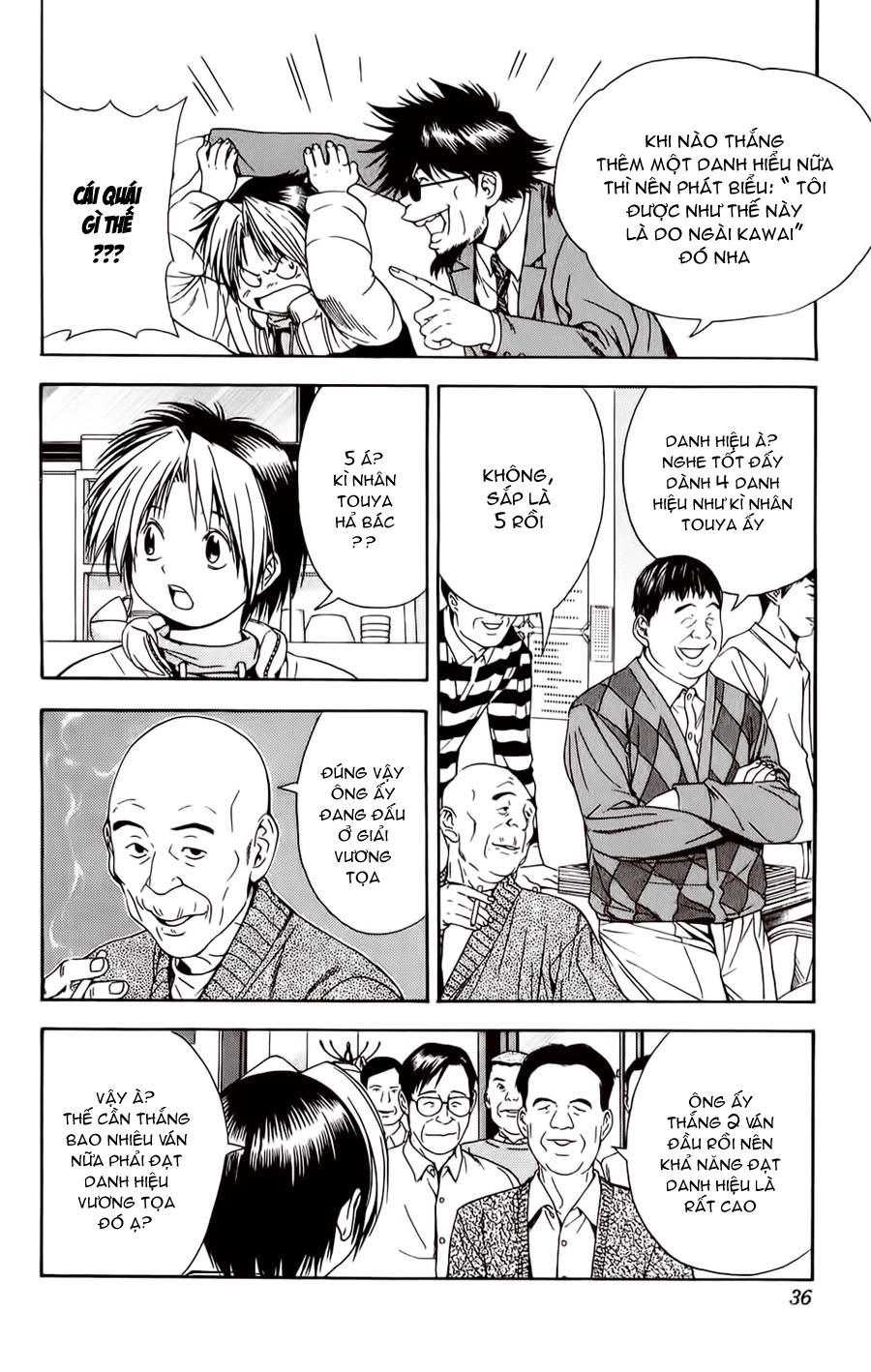 Kỳ Thủ Cờ Vây Chapter 98 - 6