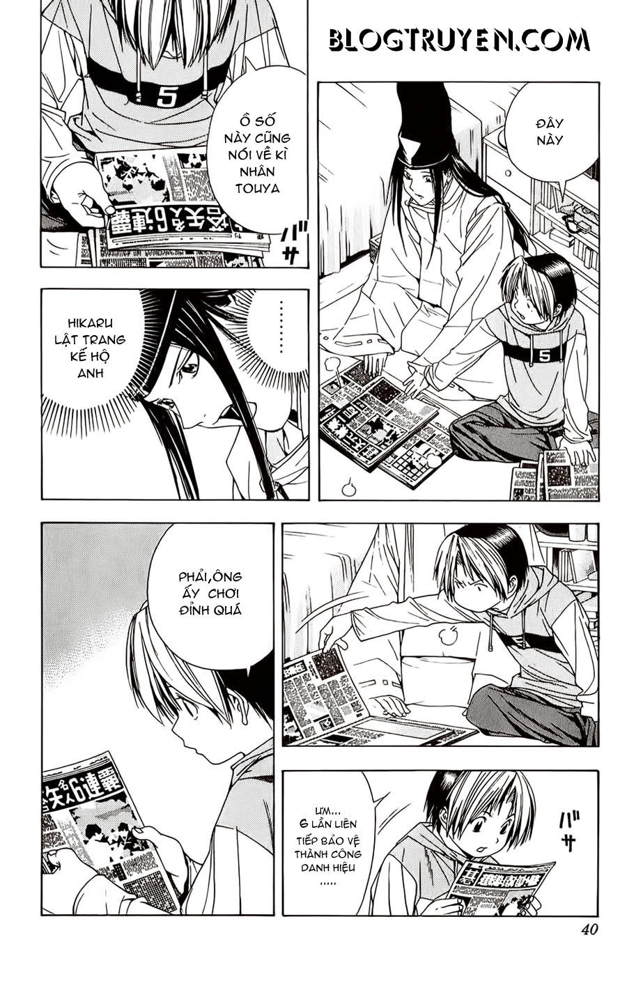 Kỳ Thủ Cờ Vây Chapter 98 - 10