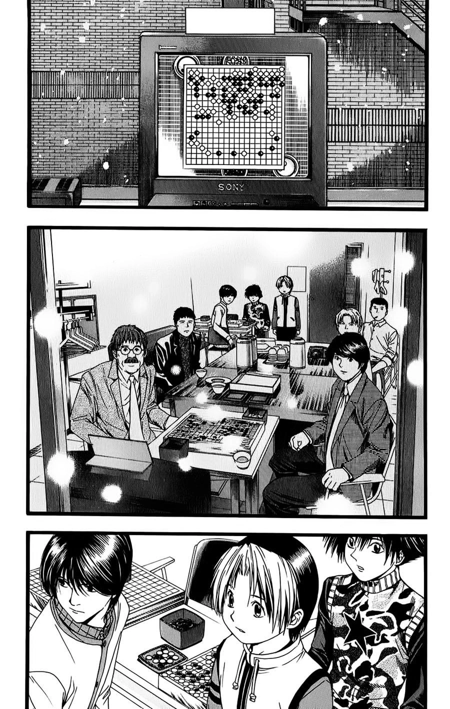 Kỳ Thủ Cờ Vây Chapter 98 - 13