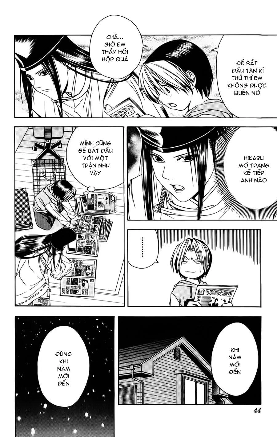 Kỳ Thủ Cờ Vây Chapter 98 - 14