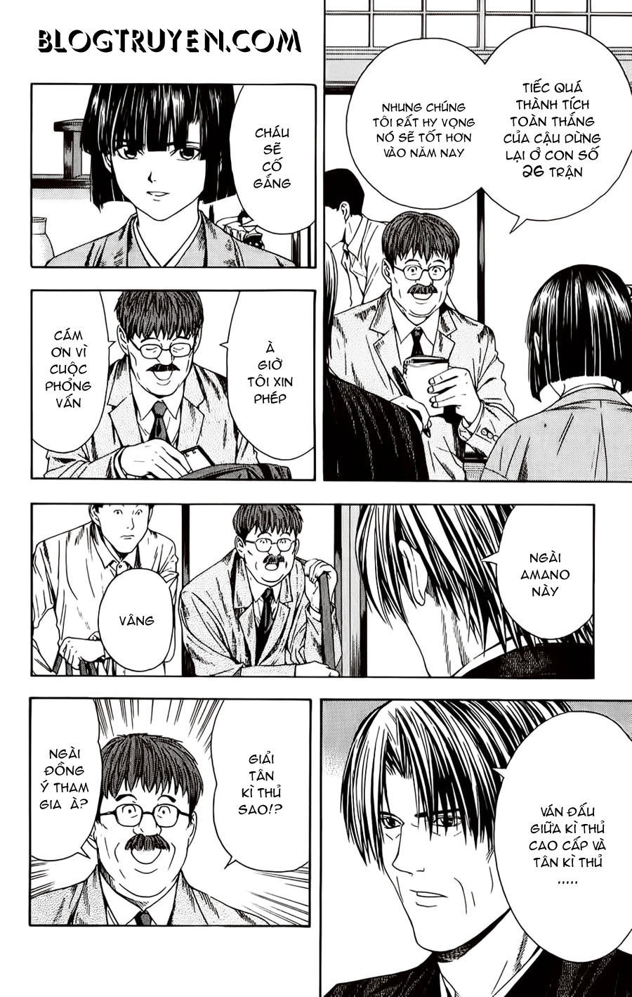 Kỳ Thủ Cờ Vây Chapter 98 - 16