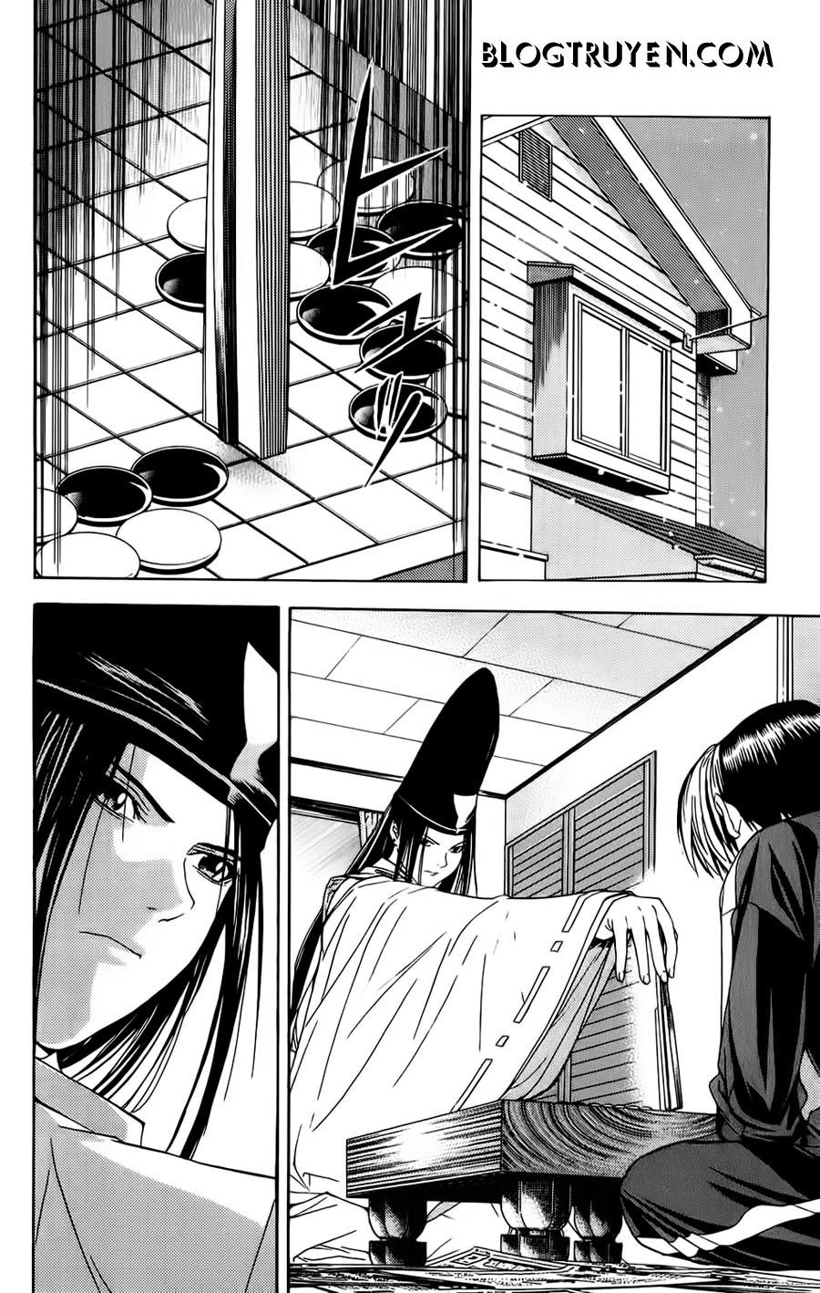 Kỳ Thủ Cờ Vây Chapter 98 - 18