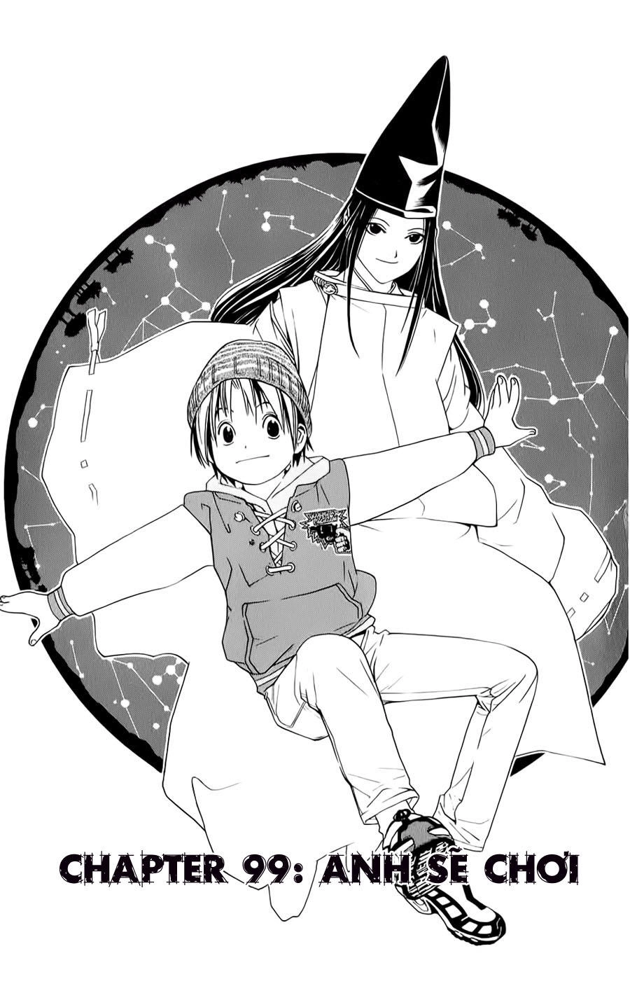 Kỳ Thủ Cờ Vây Chapter 99 - 3