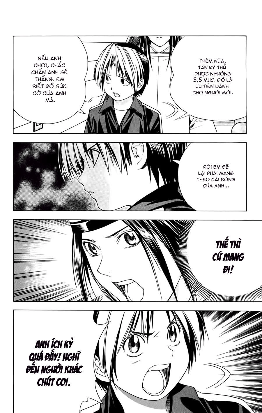 Kỳ Thủ Cờ Vây Chapter 99 - 6