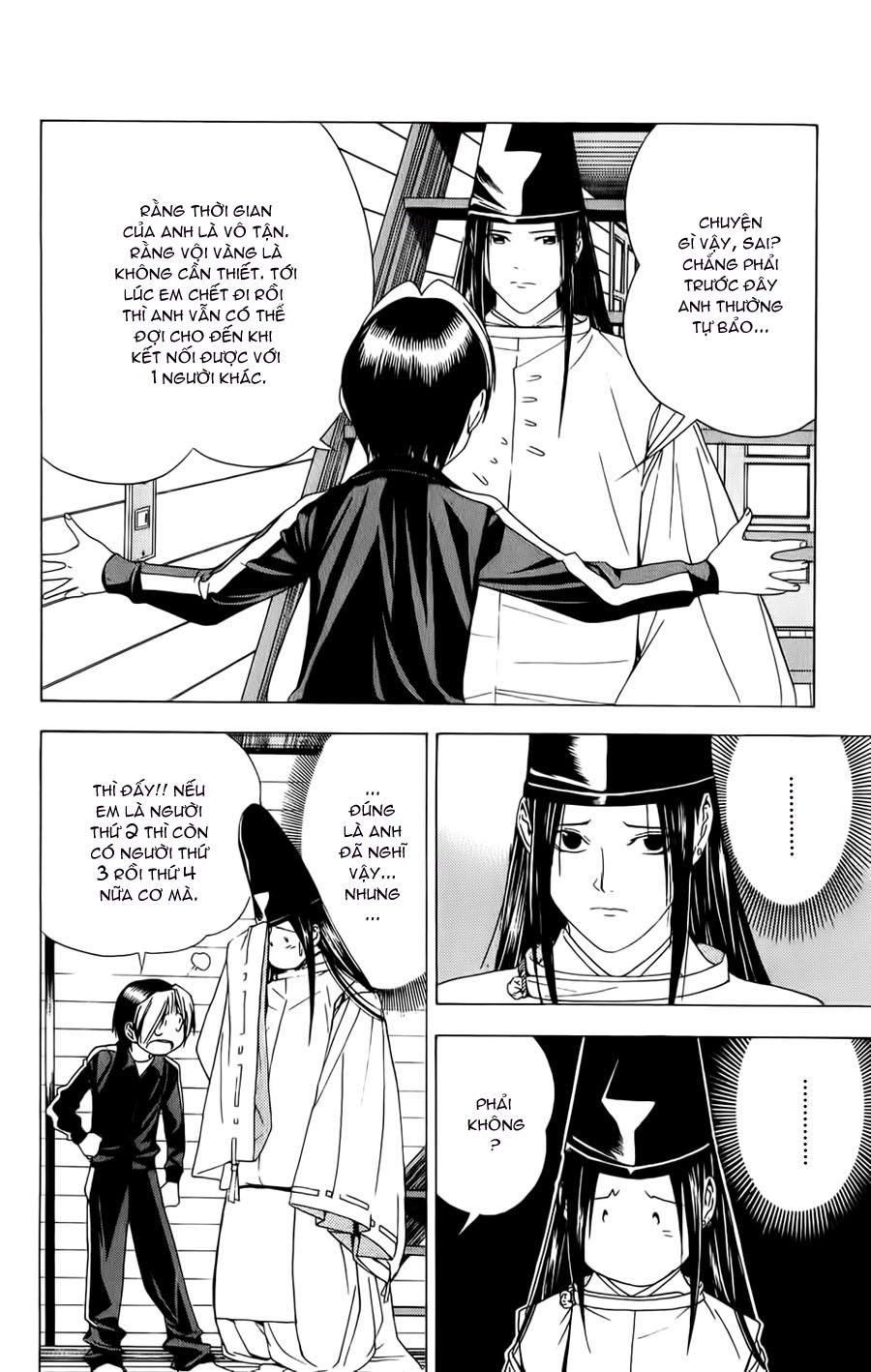 Kỳ Thủ Cờ Vây Chapter 99 - 8