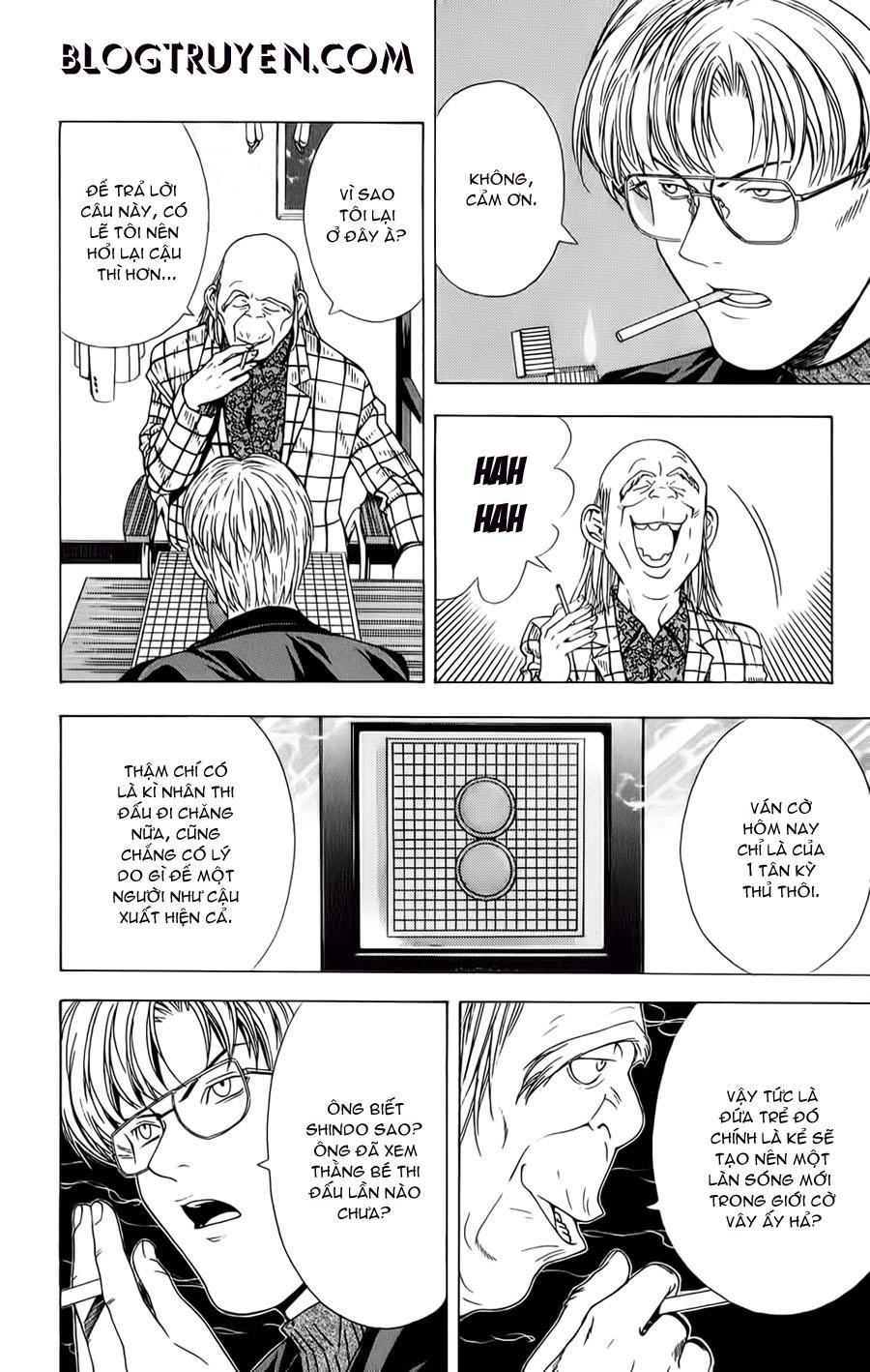 Kỳ Thủ Cờ Vây Chapter 99 - 14