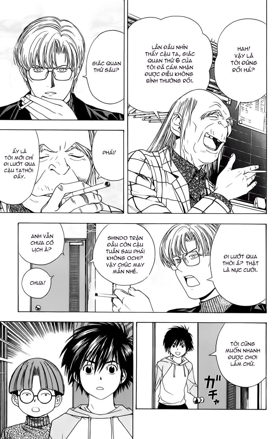 Kỳ Thủ Cờ Vây Chapter 99 - 15