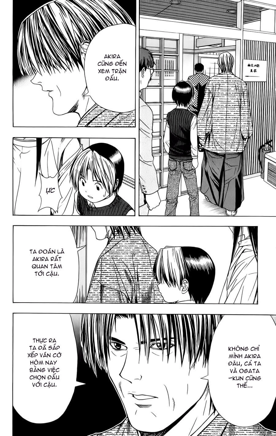 Kỳ Thủ Cờ Vây Chapter 99 - 20