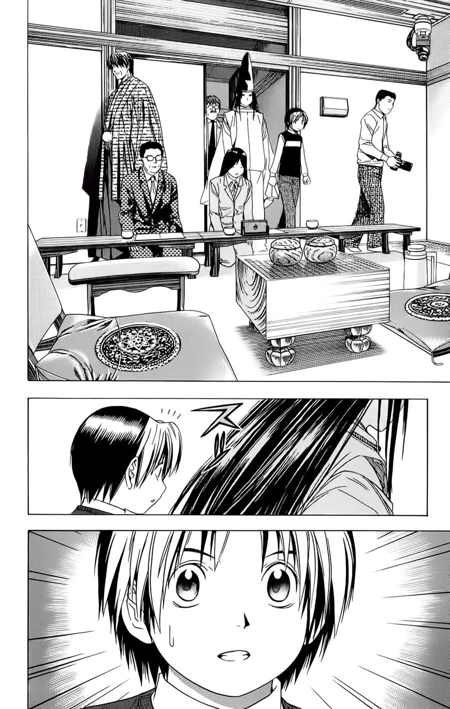 Kỳ Thủ Cờ Vây Chapter 99 - 22