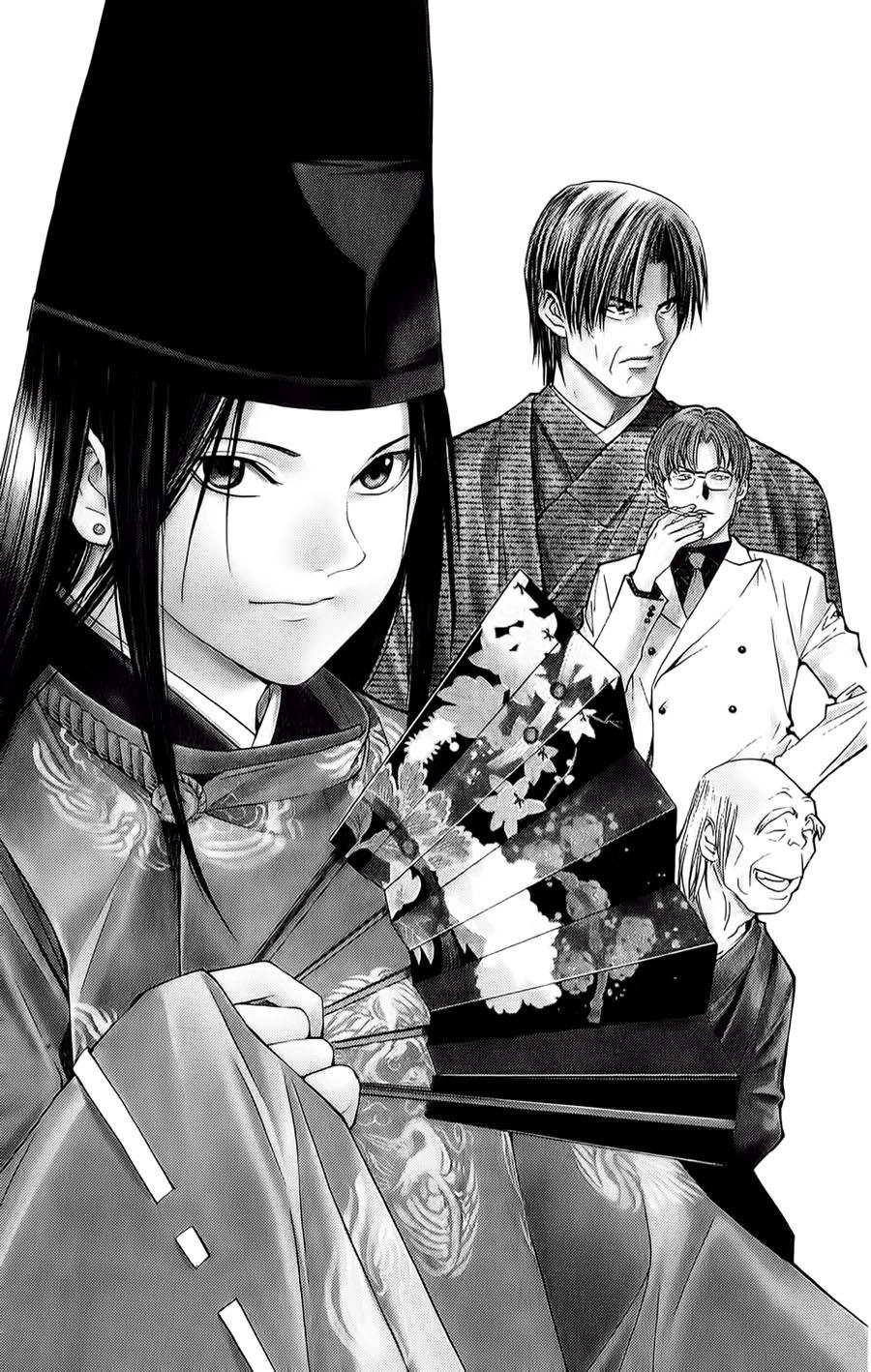 Kỳ Thủ Cờ Vây Chapter 100 - 6