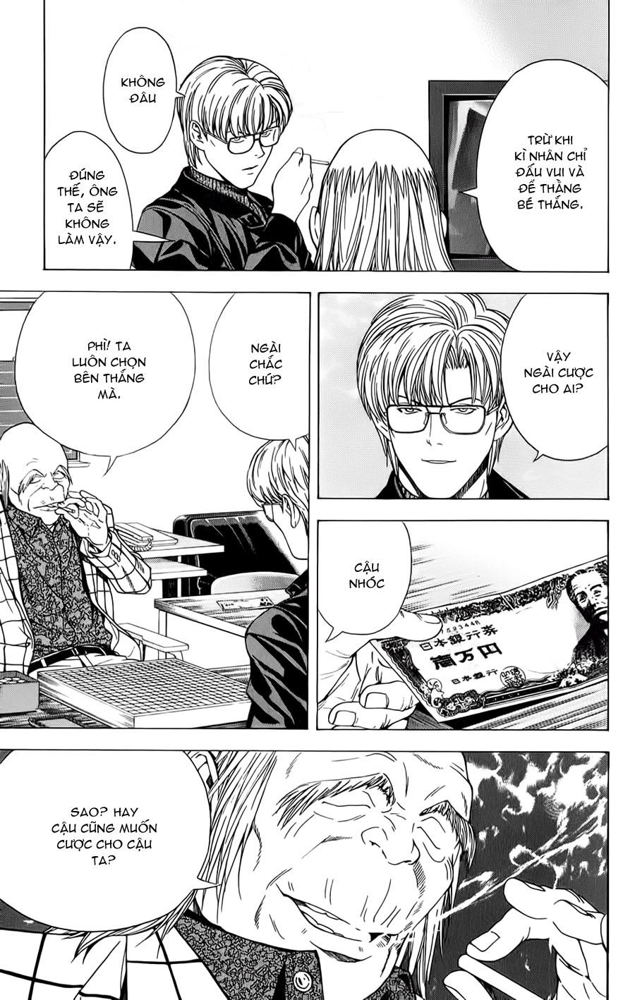 Kỳ Thủ Cờ Vây Chapter 100 - 9