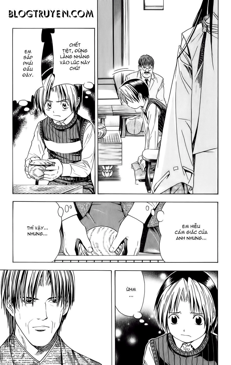 Kỳ Thủ Cờ Vây Chapter 100 - 13