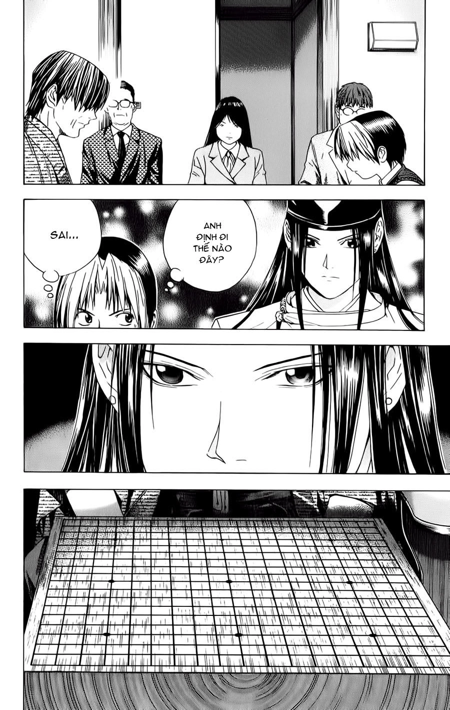 Kỳ Thủ Cờ Vây Chapter 100 - 18