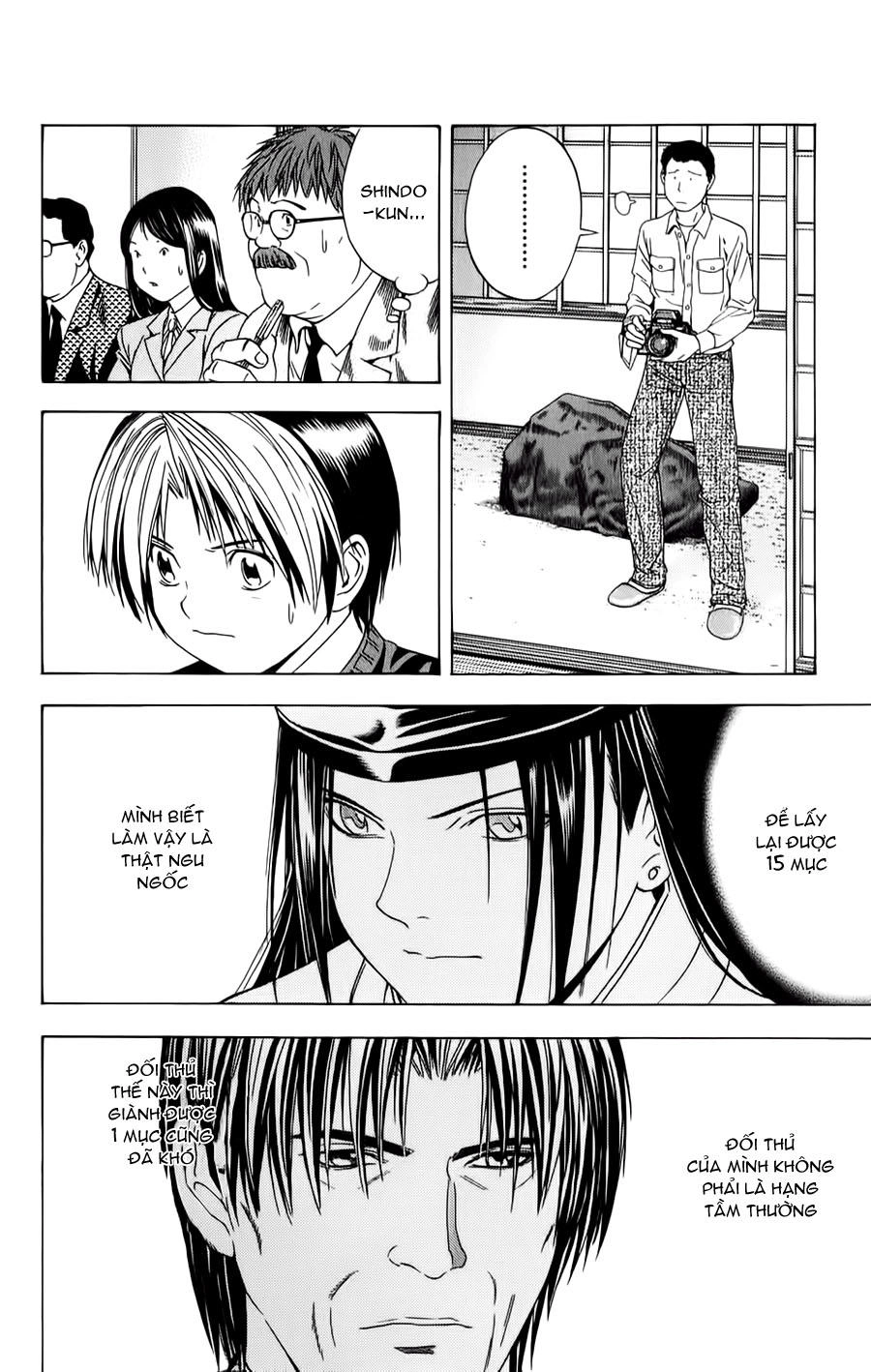 Kỳ Thủ Cờ Vây Chapter 100 - 22