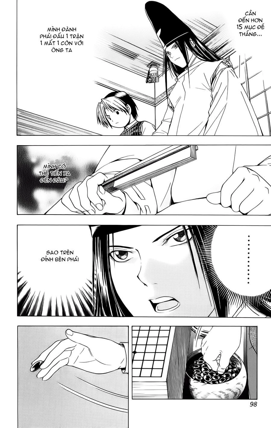 Kỳ Thủ Cờ Vây Chapter 100 - 24