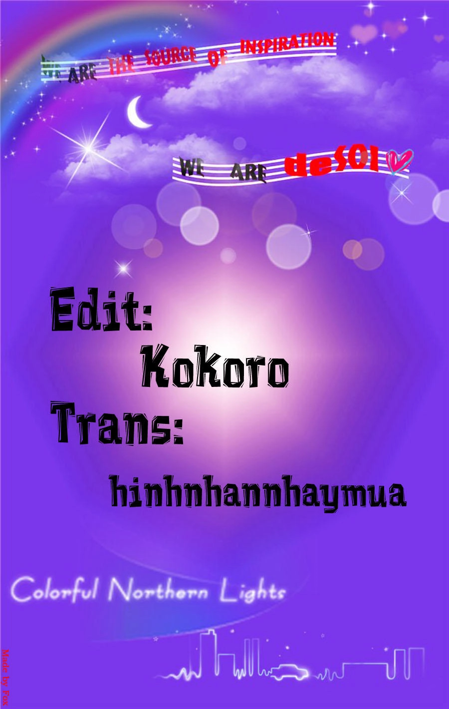 Kỳ Thủ Cờ Vây Chapter 101 - 1