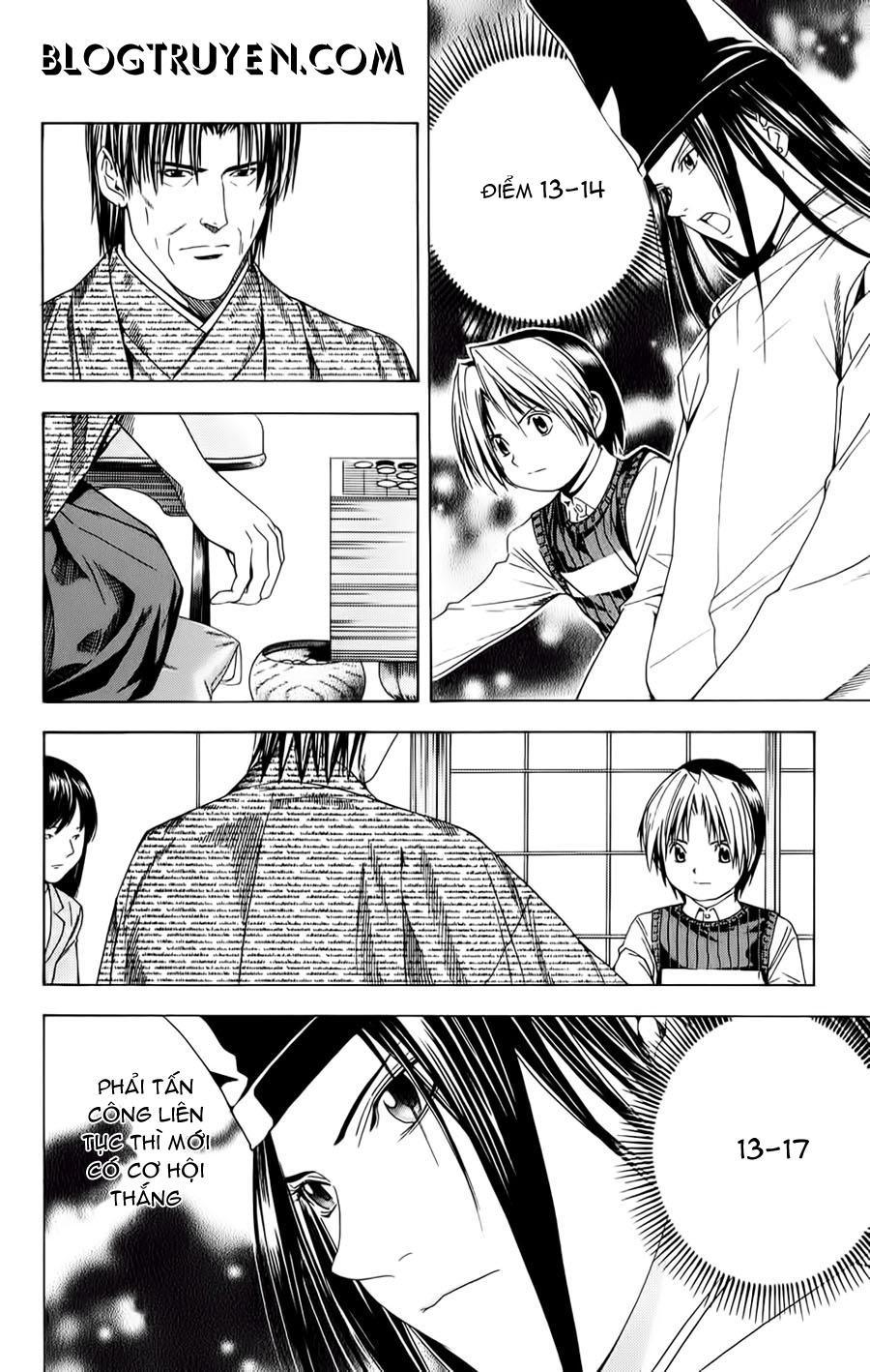 Kỳ Thủ Cờ Vây Chapter 101 - 5