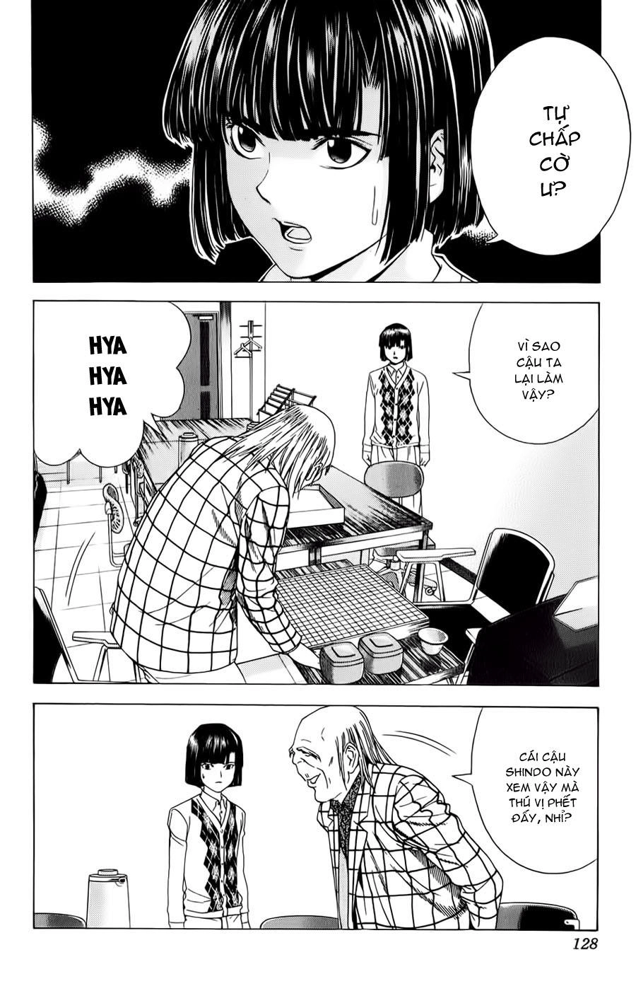 Kỳ Thủ Cờ Vây Chapter 102 - 6