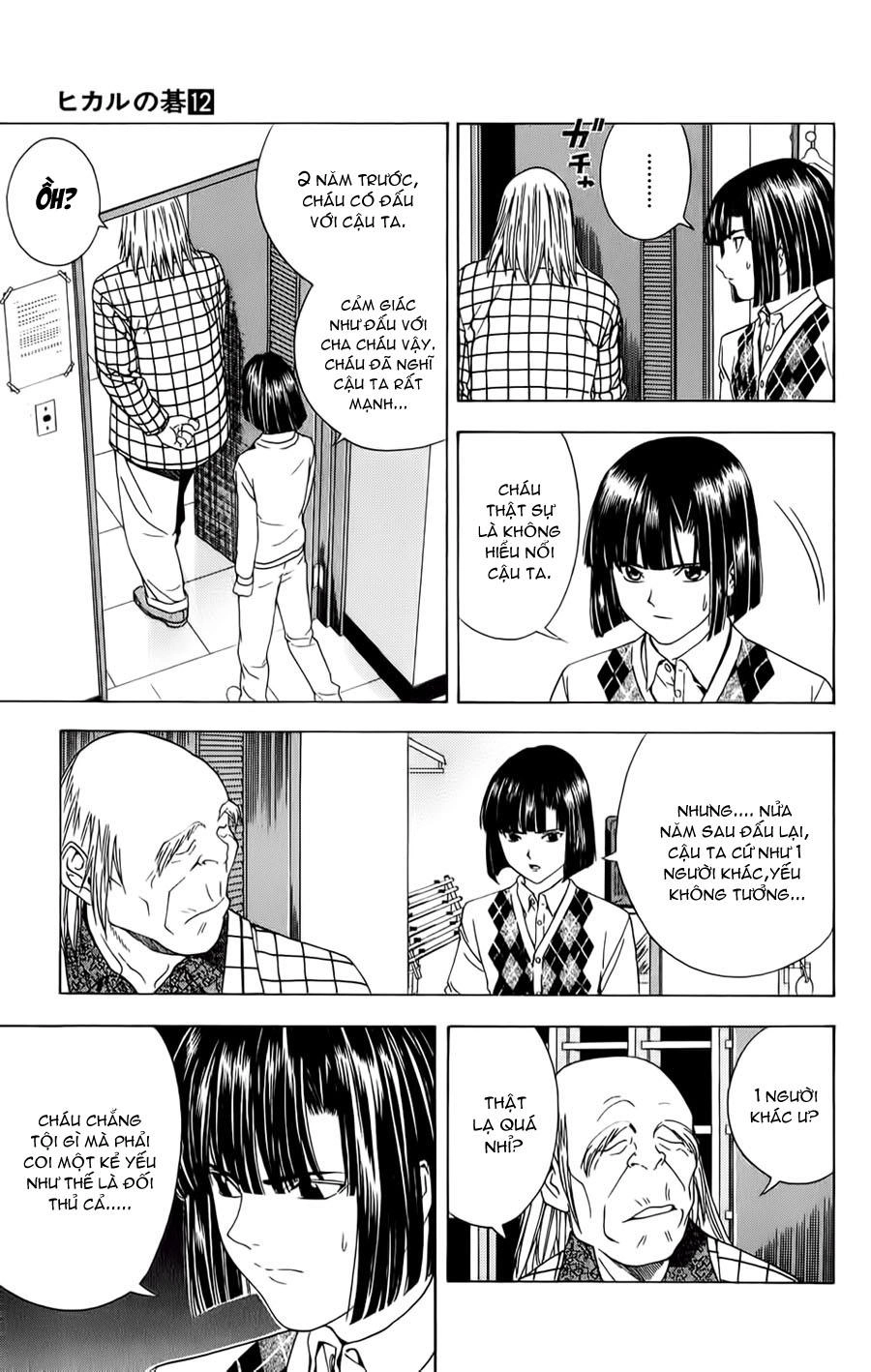 Kỳ Thủ Cờ Vây Chapter 102 - 7