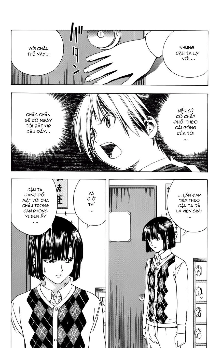 Kỳ Thủ Cờ Vây Chapter 102 - 8