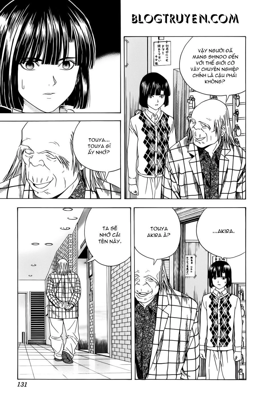 Kỳ Thủ Cờ Vây Chapter 102 - 9