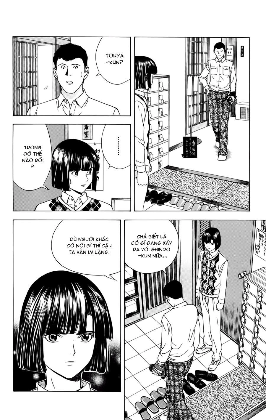 Kỳ Thủ Cờ Vây Chapter 102 - 10