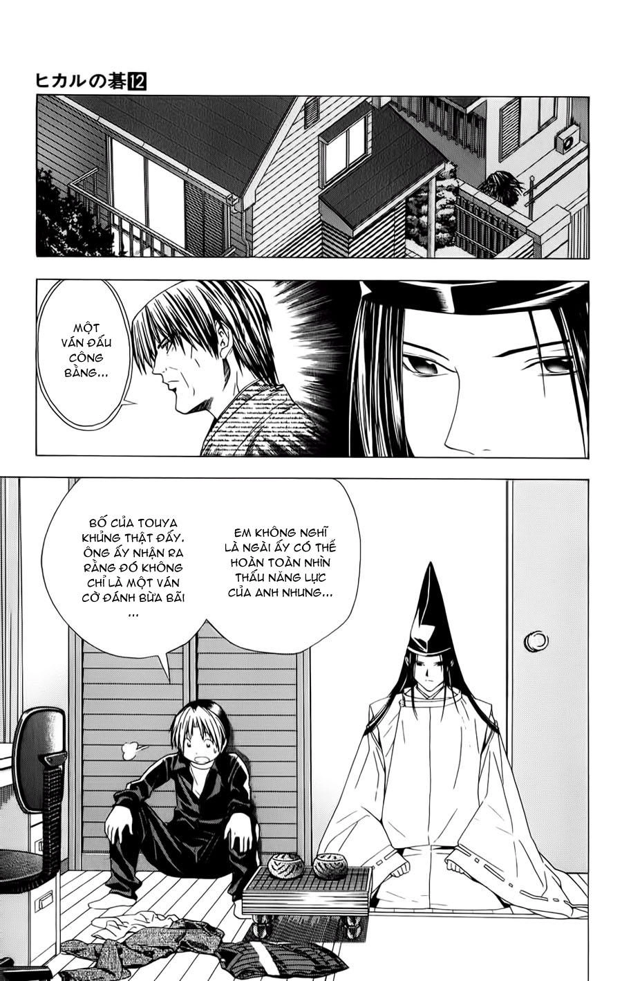 Kỳ Thủ Cờ Vây Chapter 102 - 11