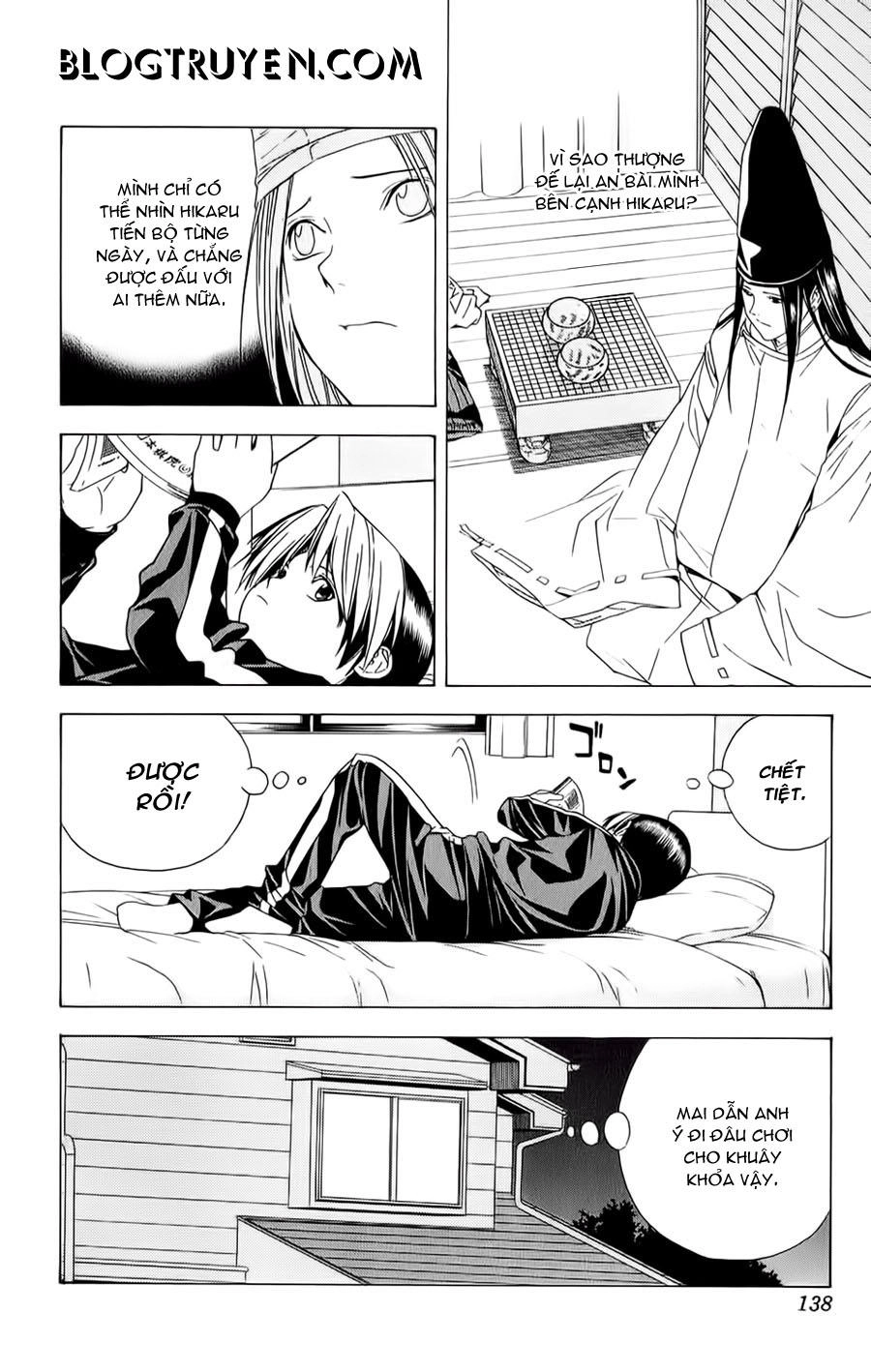 Kỳ Thủ Cờ Vây Chapter 102 - 16