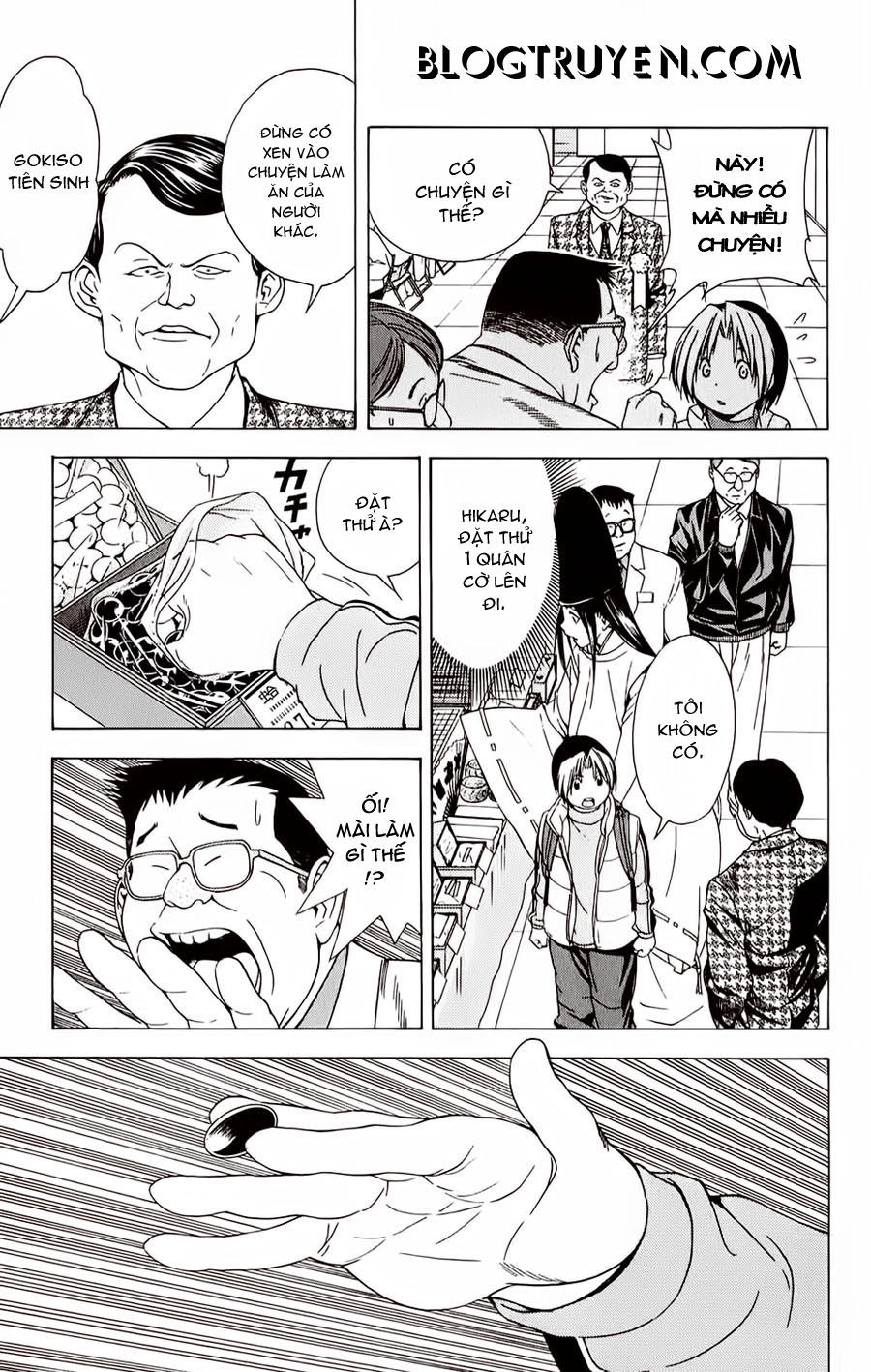 Kỳ Thủ Cờ Vây Chapter 103 - 8