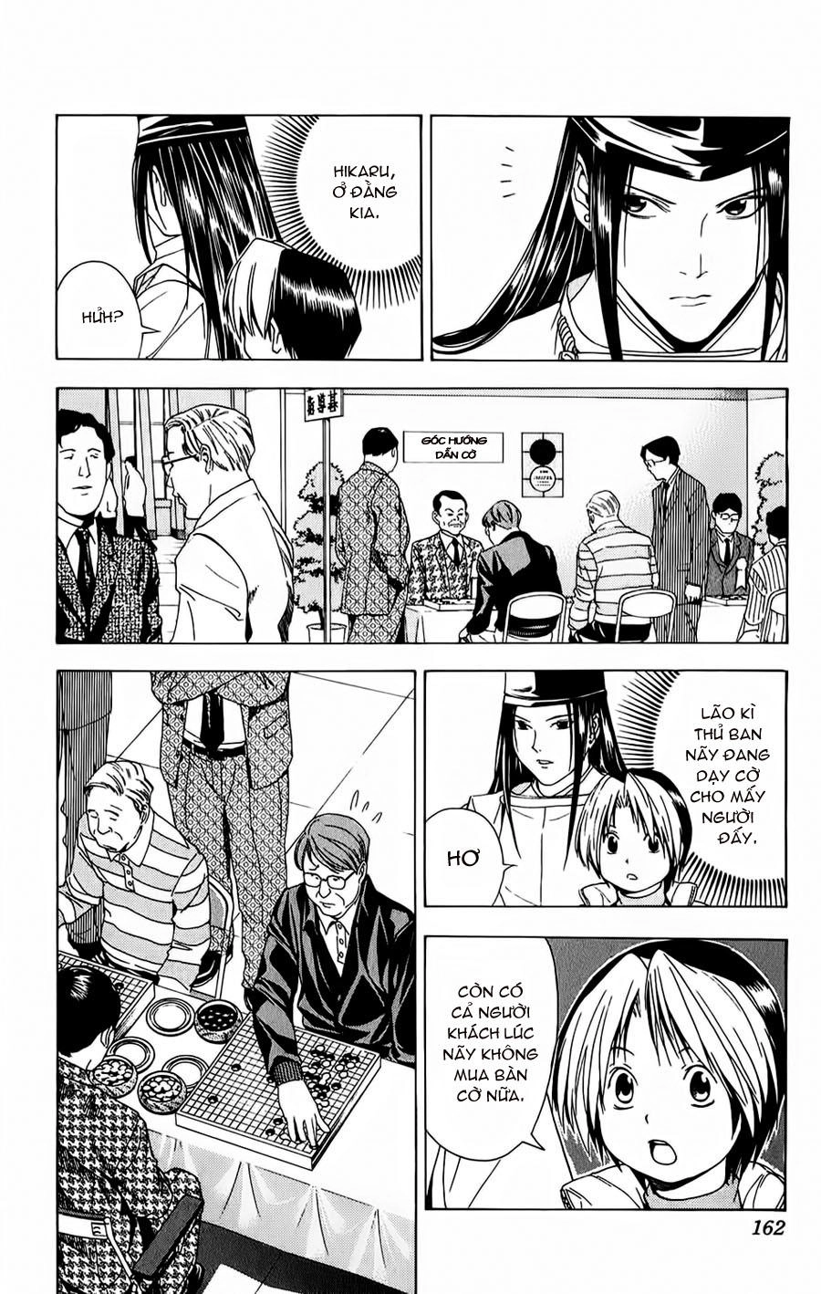 Kỳ Thủ Cờ Vây Chapter 103 - 19