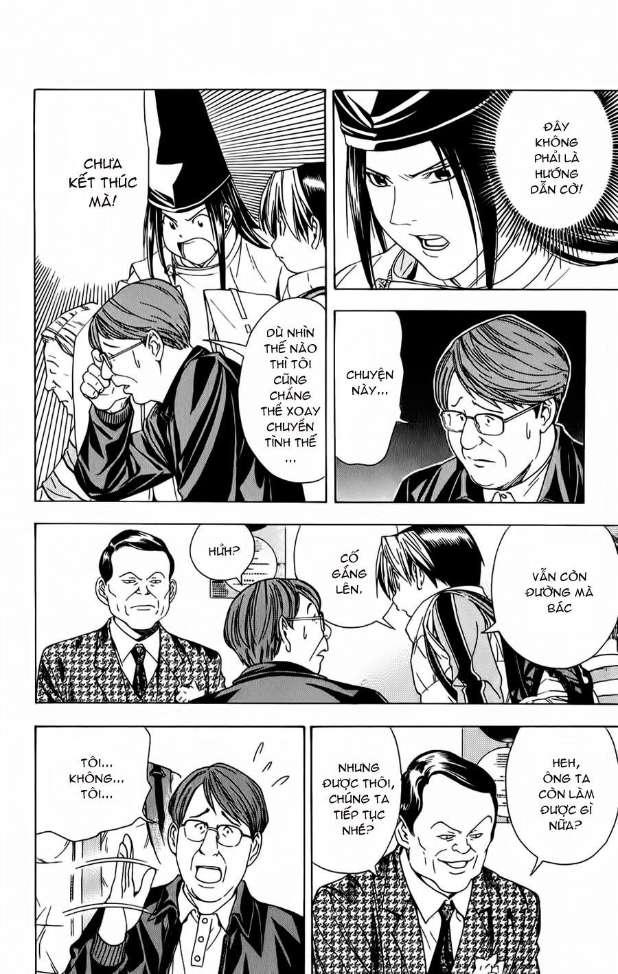 Kỳ Thủ Cờ Vây Chapter 103 - 21