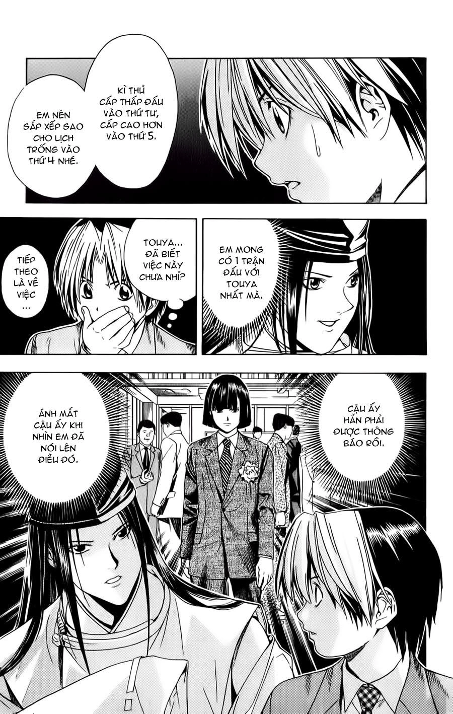 Kỳ Thủ Cờ Vây Chapter 106 - 4