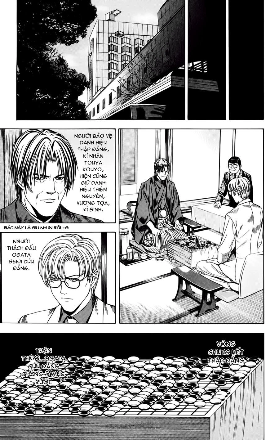 Kỳ Thủ Cờ Vây Chapter 106 - 6