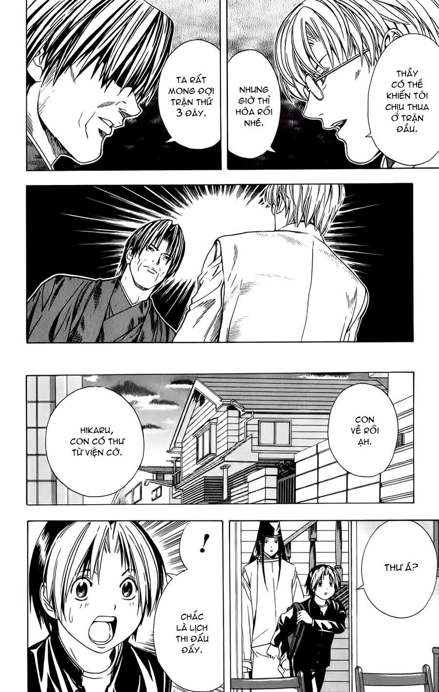 Kỳ Thủ Cờ Vây Chapter 106 - 7