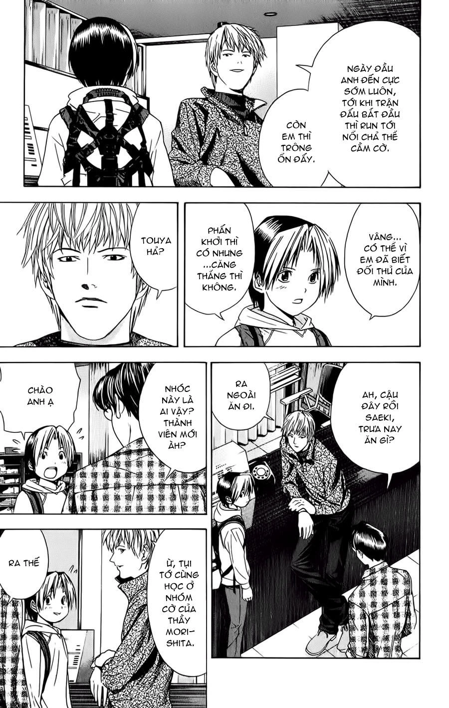 Kỳ Thủ Cờ Vây Chapter 106 - 10